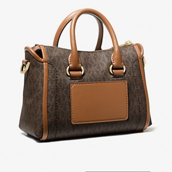 Michael kors Carine Xs Satchel Xbody Bag - Picture 4 of 8